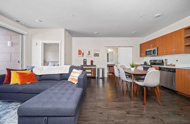 Modern Condo Near Downtown TC and on TART Trail