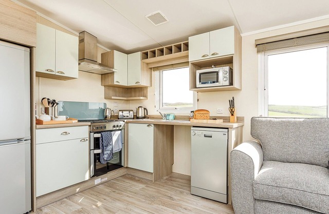 Modern, contemporary and luxurious holiday home perfect for a relaxing escape.