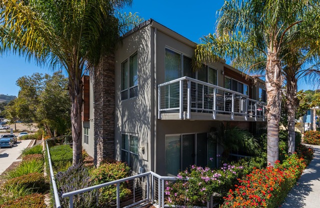 La modernité de Avila Beach