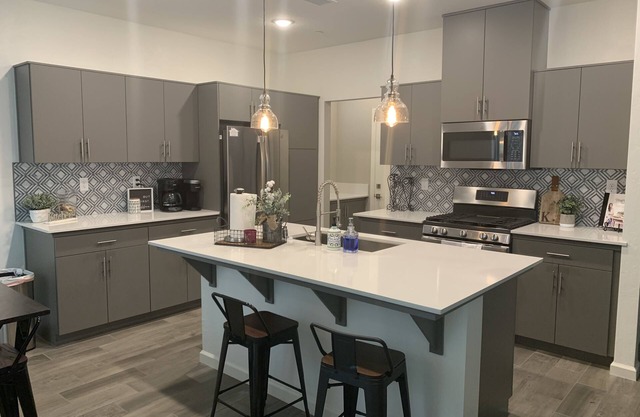 Modern & Convenient Clovis Home