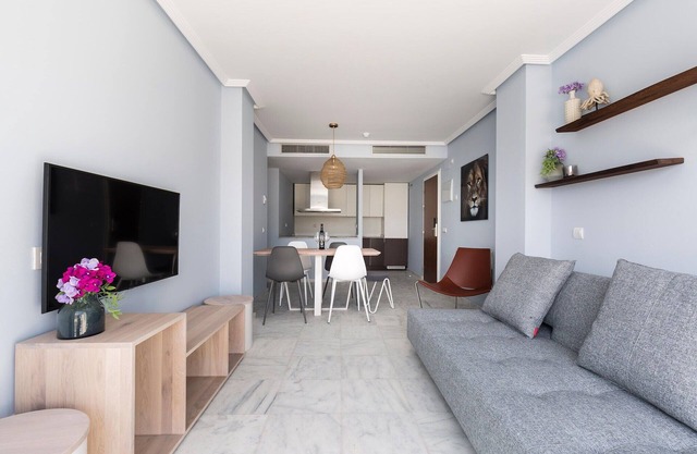 Modern Costa Blanca Stay