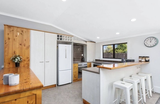 Cozy private home perfect location, Christchurch - 10 personnes