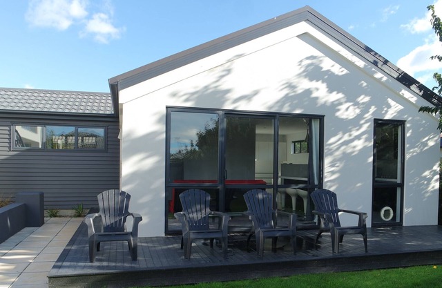 Cottage moderne dans un cadre familial