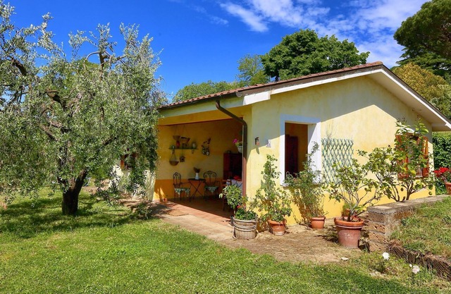 Cottage moderne avec piscine à Graffignano en Italie