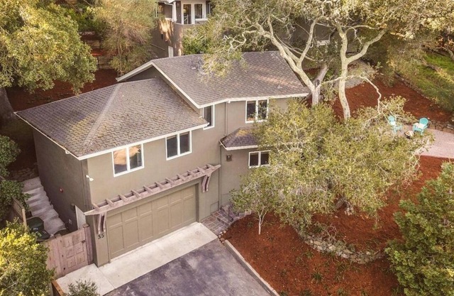 Cottage moderne au coeur de la Silicon Valley