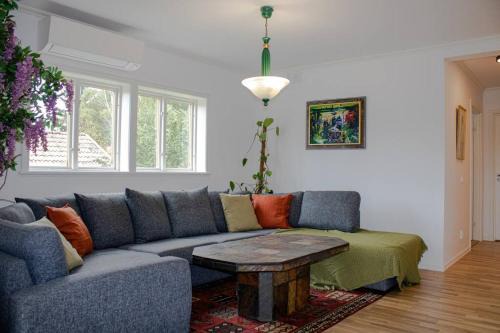 Modern Country Apartment
