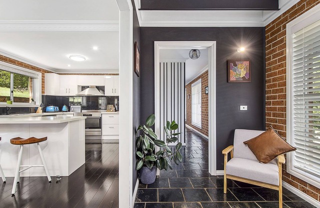 Modern country living