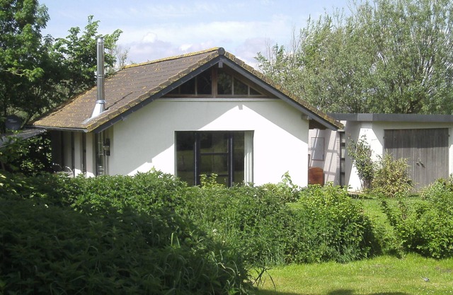 modern country house in an idyllic secluded location - ideal for nature lovers