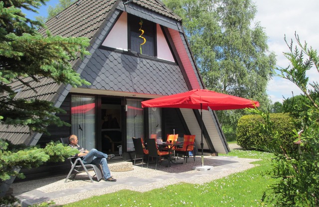 le magazine Modern Country Home, idyllique, digue à proximité du lieu, une connexion WiFi gratuite