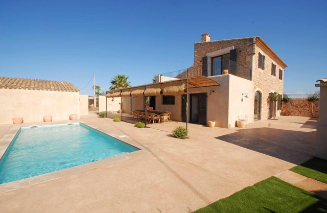 Maison de campagne moderne "Casa Coco" avec piscine 6 pers.