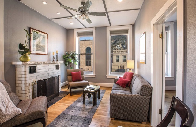Moderne, confortable, bel espace au cœur du centre-ville de Glenwood Springs