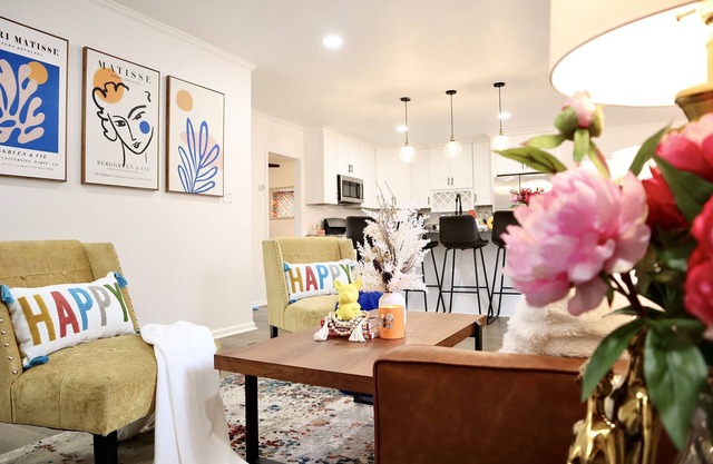 ✨ Modern & Cozy Home - 5 mins to DT Lawrenceville ✨