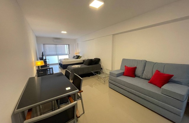 Studio moderne et confortable à San Telmo avec piscine et services exclusifs