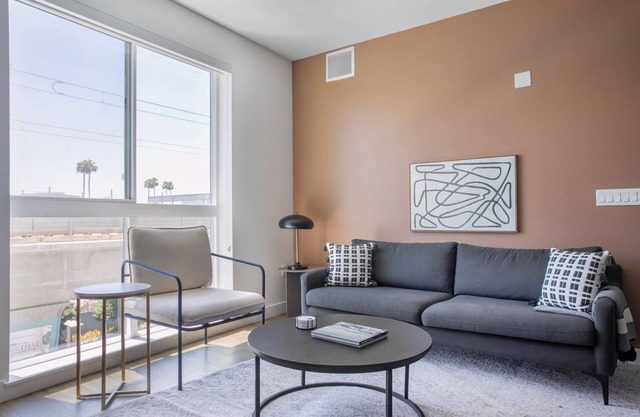 Modern Culver City 2BR w/ Courtyard & Pool, nr Shopping, by Blueground