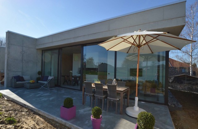Villa moderne à Dalhem avec jardin privé