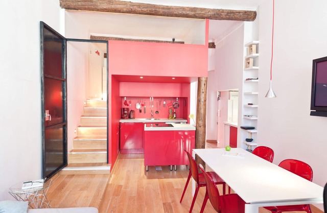 Appartement moderne, design, à 150 m du palais des Festivals