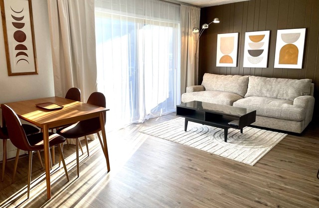 Modern Dillon Condo with Patio