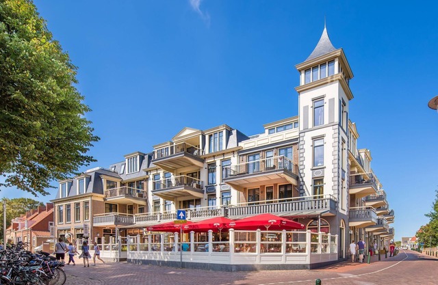 Appartement près de la mer à Domburg
