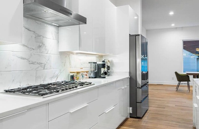 Modern Elegance in Charlotte