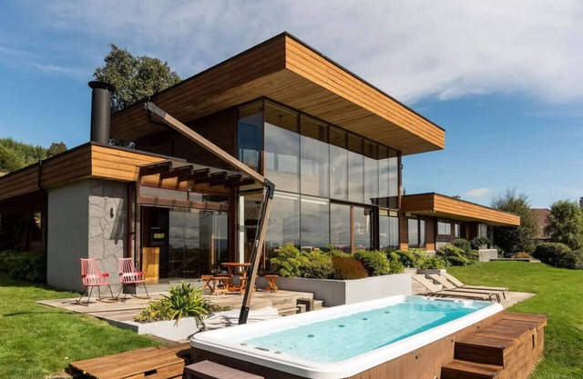 Luxury House Altamira | Grill Jacuzzi Pool
