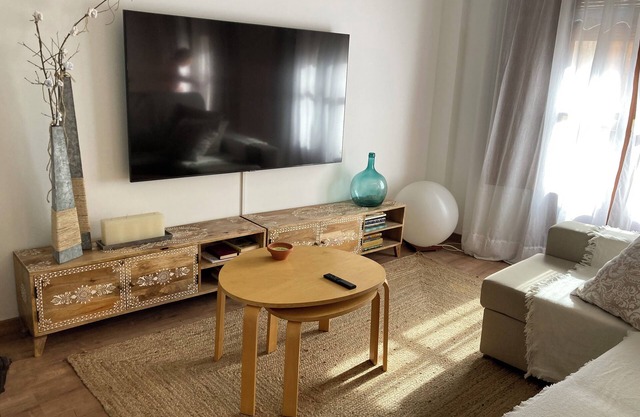 Modern and contemporary apartment for 6-7 people