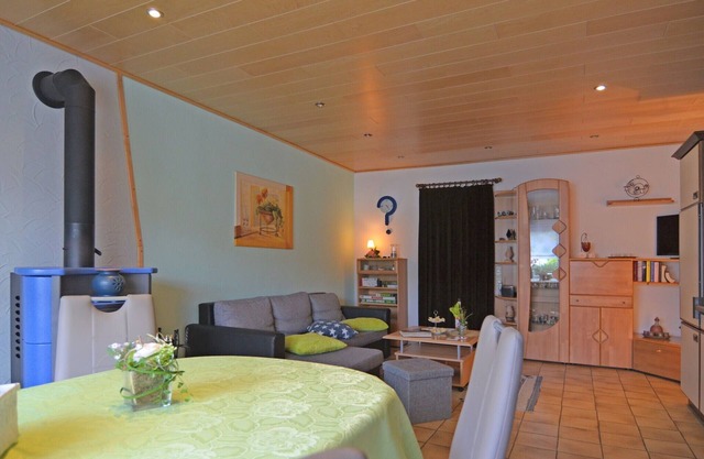 Appartement moderne à Niedersfeld avec sauna