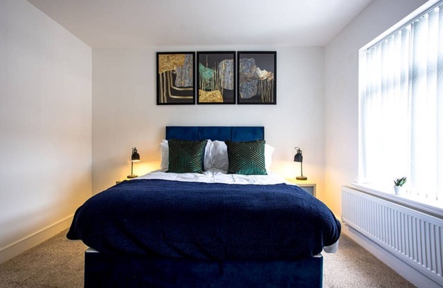 Your home away from home