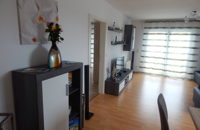 Appartement familial moderne situé à Rügen, dans la mer Baltique d'Altenkirchen, avec connexion Wi-Fi gratuite