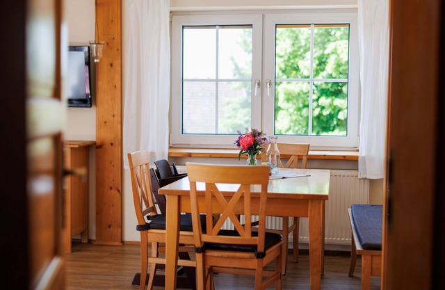 Maison de vacances confortable avec Wi-Fi gratuit, balcon et nombreuses possibilités pour les enfants