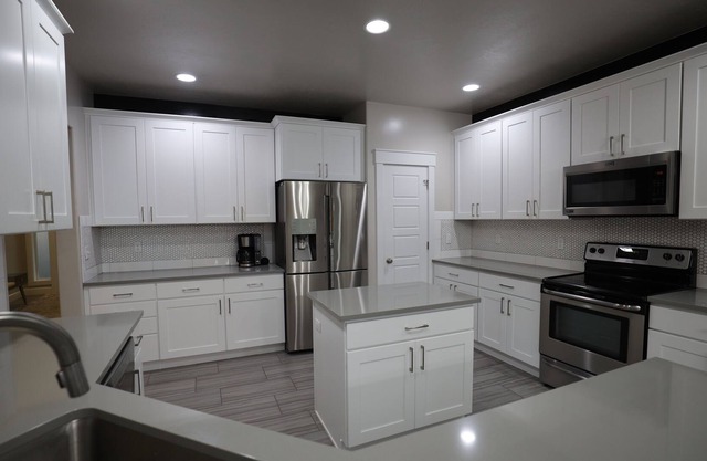 Modern Family Friendly Boise Home with a Pool