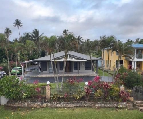 Modern Family Home in Holonga, Tongatapu
