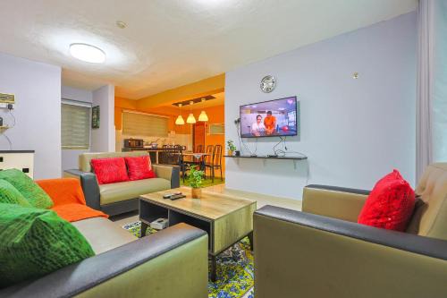 Modern Family Suite in Cameron Highlands Clover Home K2