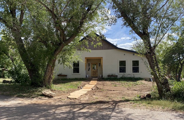 Freshly Finished Modern Farmhouse
