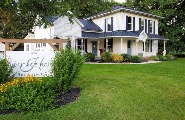 Modern Farmhouse Bed and Breakfast