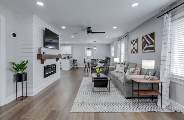 Modern Farmhouse in Downtown Simpsonville, SC