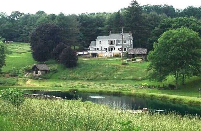 Charme de ferme avec tout moderne sur 53 belles Rolling Acres