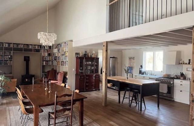 Modern Farmhouse Retreat