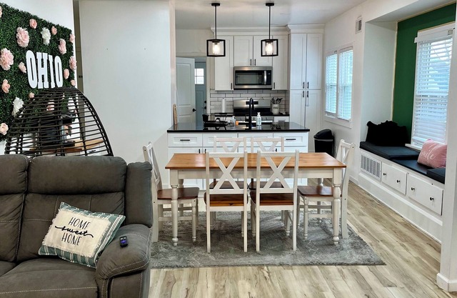 Modern Farmhouse Style home close to the highway and many other place.