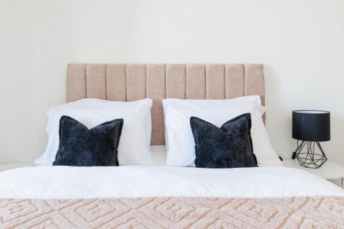 Modern Flat Canary Wharf, close to Central London