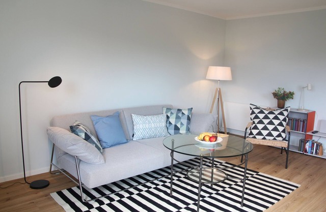 Près du centre, appartement récemment rénové à Haus Horvath avec vue sur la montagne