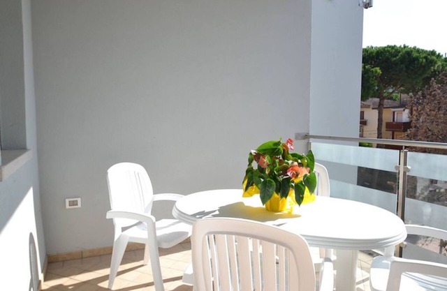 Appartement moderne dans un emplacement central à Rosolina Mare