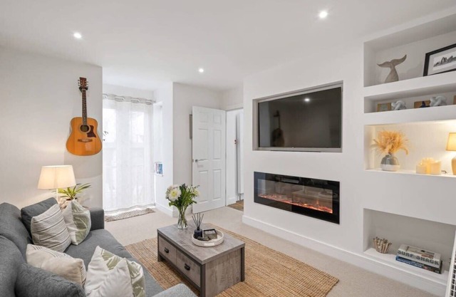 Modern Flat Minutes from Exmouth Sea Front