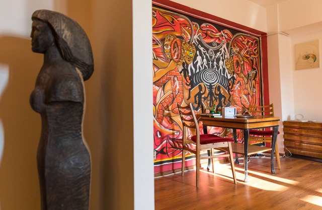 Appartement moderne près de l'arc de triomphe