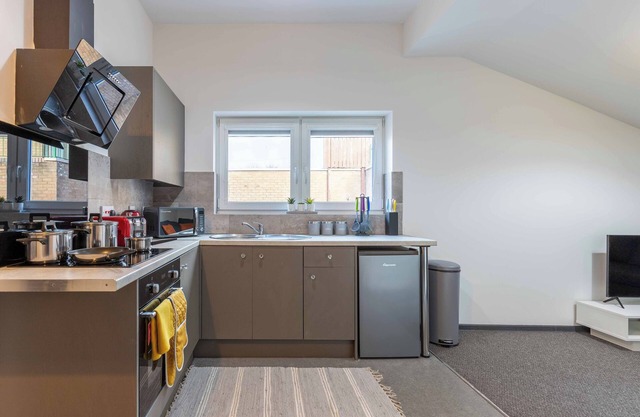 Modern Flat | Netflix | Free Parking | A1
