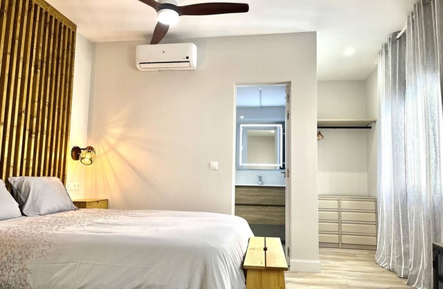 Studio moderne et fonctionnel à 15 min du centre avec Wi-Fi et climatisation