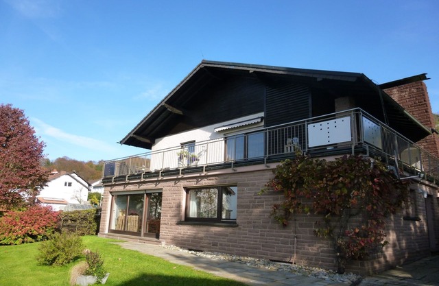 Appartement meublé moderne au coeur de la Rhön de Hesse