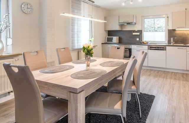 Appartement meublé moderne dans le coeur vert de la Basse-Franconie