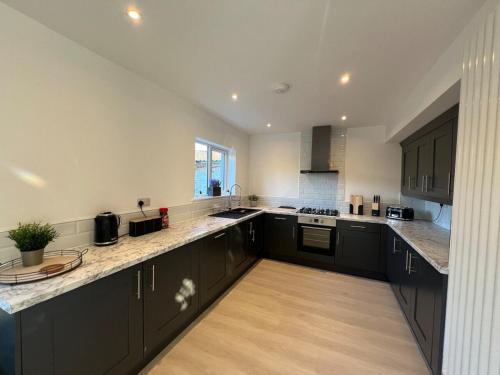Modern Gilliver House Rural retreat 3 bed sleeps 5
