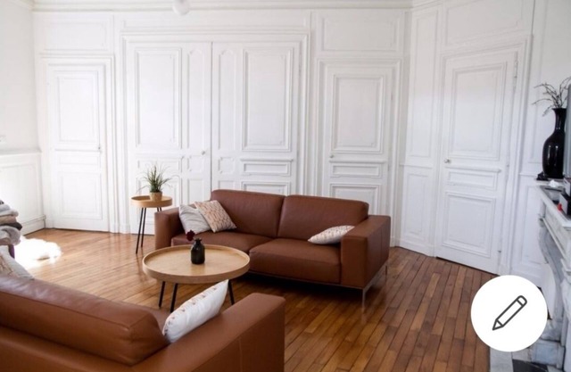 Appartement Haussmannien moderne Besançon centre ville 160m2