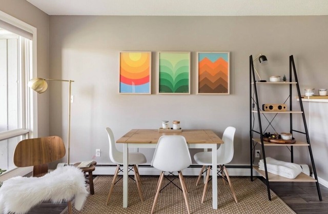 RETRAITE MODERNE HILLTOP AU GRAND TRAVERSE RESORT!